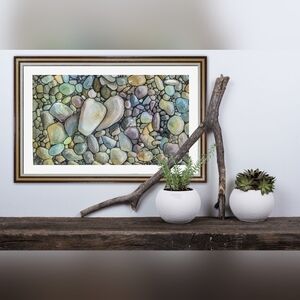 Cottage Fine Art - Watercolour Painting